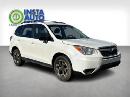 
										2016 Subaru Forester 2.5i AWD full									