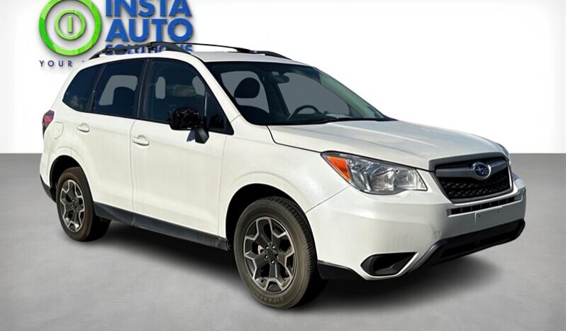 
								2016 Subaru Forester 2.5i AWD full									