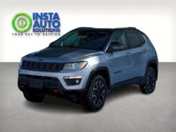 2018 Jeep Compass Trailhawk 4×4