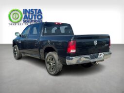 
										2018 ram 1500 Tradesman Crew Cab 4×4 5.7L Hemi full									