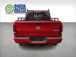 
										2017 Ram 1500 Quad Cab Sport 4×4 5.7L Hemi full									