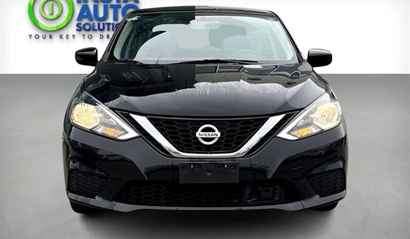 
								2018 Nissan Sentra SV CVT full									