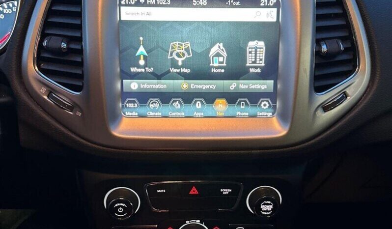 
								2020 Jeep Compass Upland Edition 4×4 full									