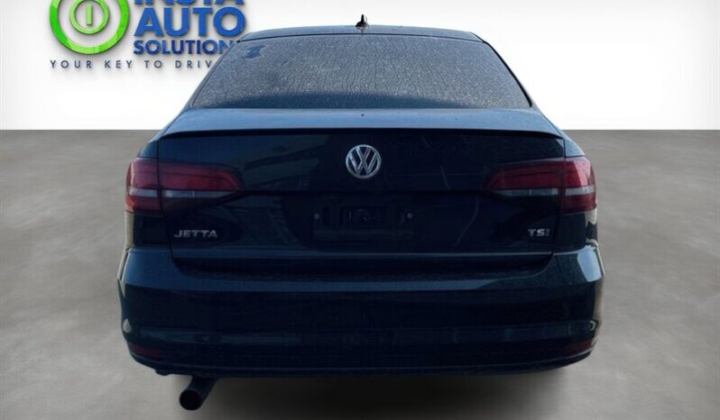 
								2017 Volkswagen Jetta 1.4T Wolfsburg Edition full									