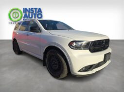 
										2018 Dodge Durango SXT AWD full									