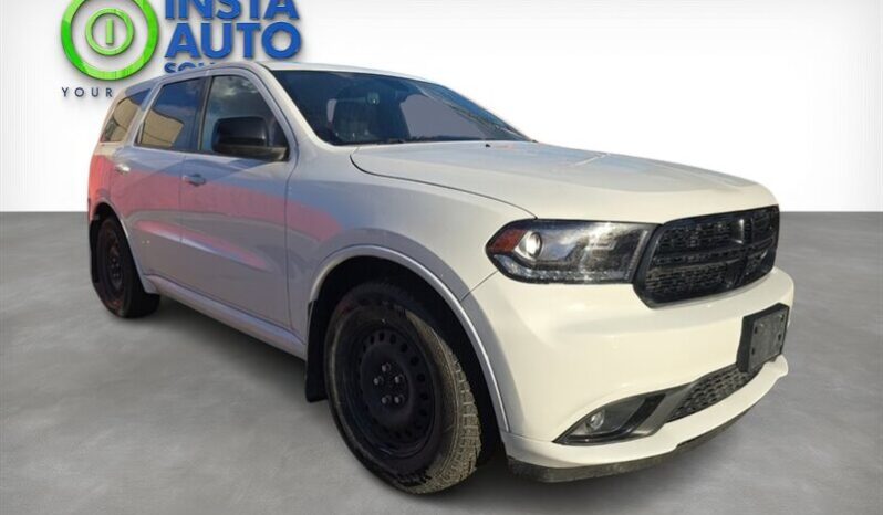 
								2018 Dodge Durango SXT AWD full									