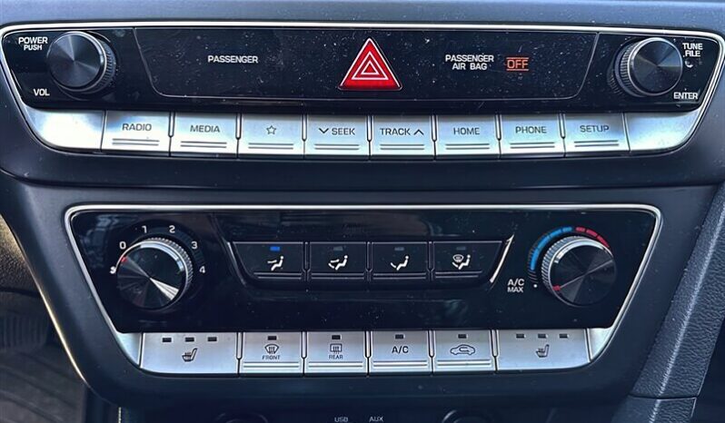2018 Hyundai Sonata SE full