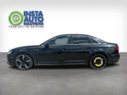 
										2018 Audi A4 Technik S-Line AWD full									