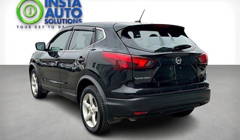 
								2019 Nissan Qashqai S AWD full									
