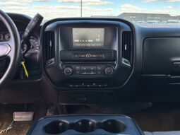 
										2018 Chevrolet Silverado 1500 Custom Crew Cab 4X4 full									