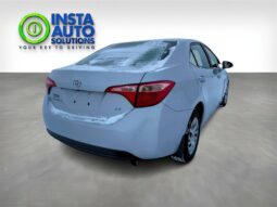 
										2019 Toyota Corolla L full									