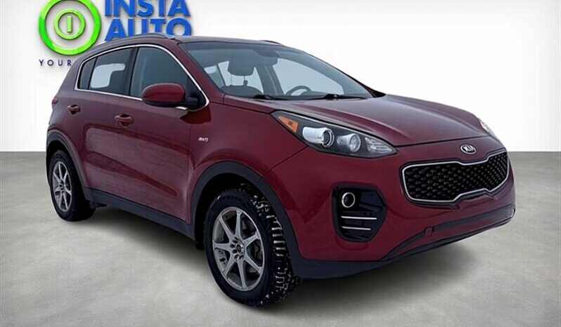 
								2019 Kia Sportage LX AWD full									