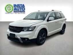 2018 Dodge Journey Crossroad AWD 7 Passenger