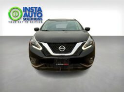 
										2018 Nissan Murano SV AWD full									