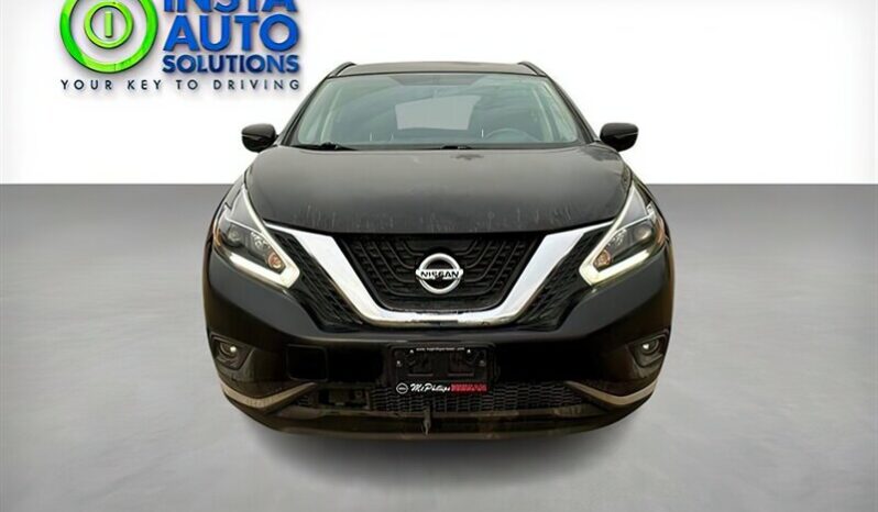 
								2018 Nissan Murano SV AWD full									
