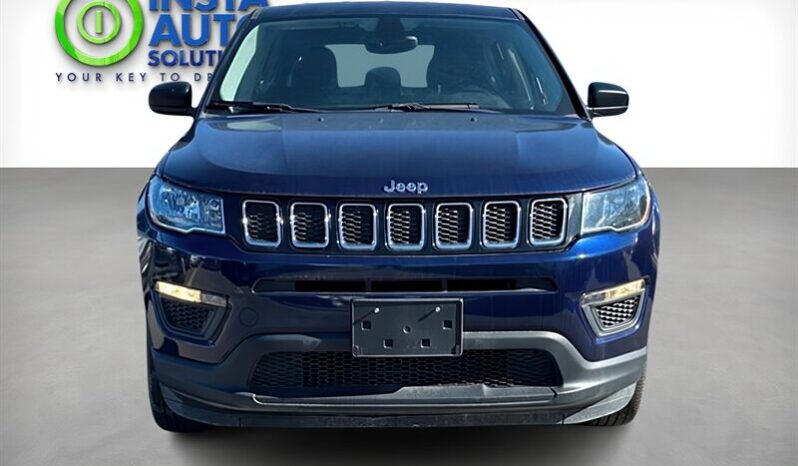 
								2017 Jeep Compass Sport 4X4 full									