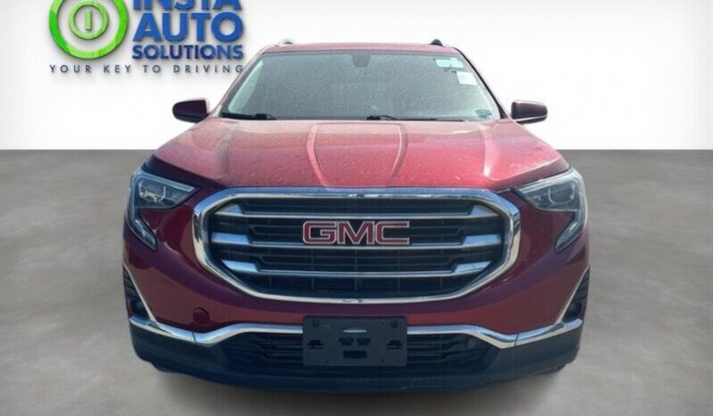 
								2019 GMC Terrain SLT AWD full									