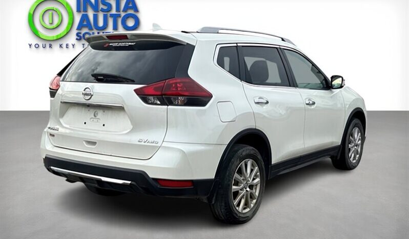
								2019 Nissan Rogue SV AWD full									