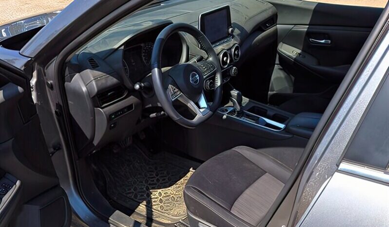 
								2021 Nissan Sentra SV full									