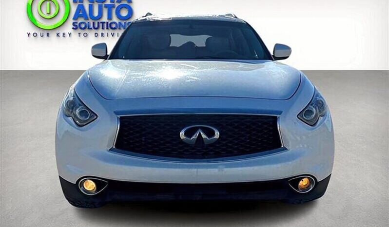 
								2017 Infiniti QX70 AWD full									