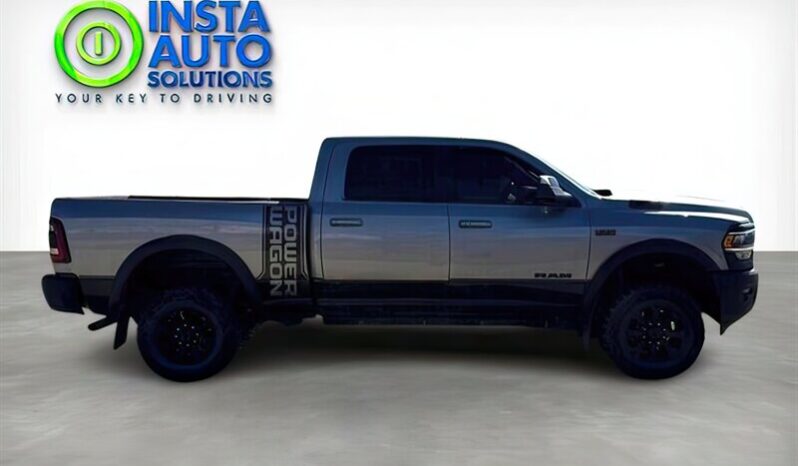 
								2020 Ram 2500 Power Wagon Crew Cab 4×4 full									