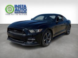 2016 Ford Mustang V6 Fastback
