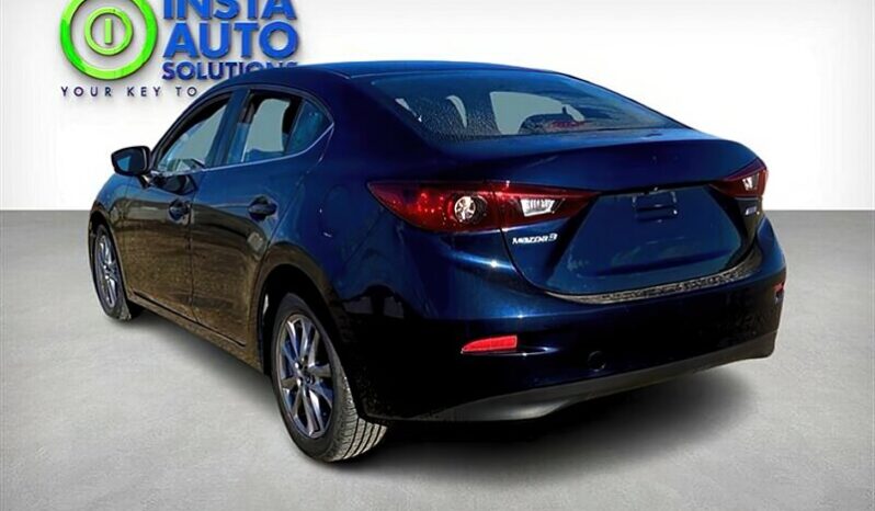 
								2018 Mazda3 GS full									