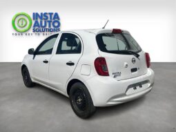 
										2018 Nissan Micra S full									