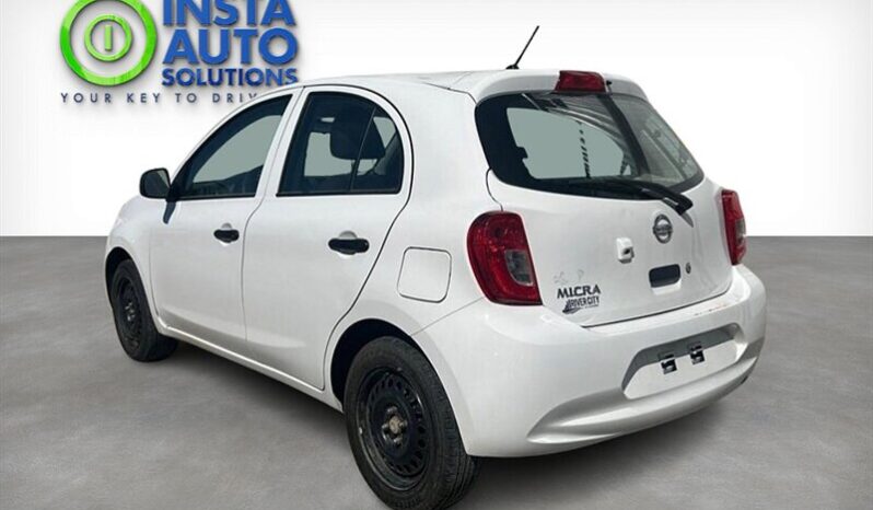 
								2018 Nissan Micra S full									