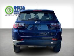 
										2017 Jeep Compass Sport 4X4 full									