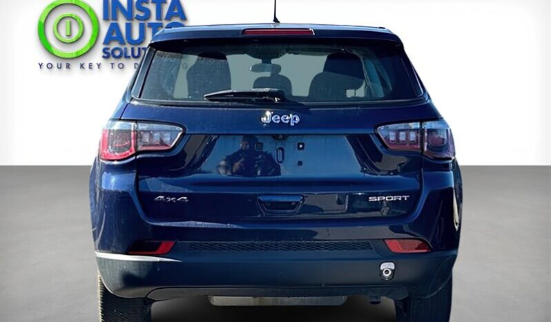 
								2017 Jeep Compass Sport 4X4 full									