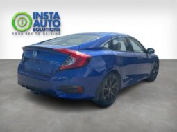 
										2019 Honda Civic Sport full									