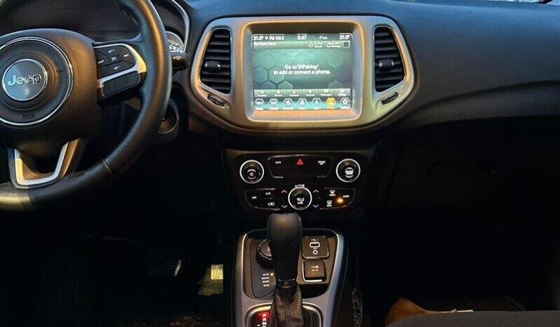 
								2020 Jeep Compass Upland Edition 4×4 full									