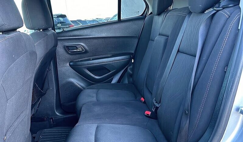 
								2017 Chevrolet Trax LT AWD full									