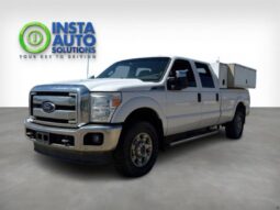 2015 Ford F-250 Super Duty SRW XLT 6.2L Crew 4X4