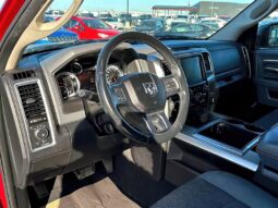 
										2015 Ram 1500 Big Horn Quad Cab 4×4 Hemi full									