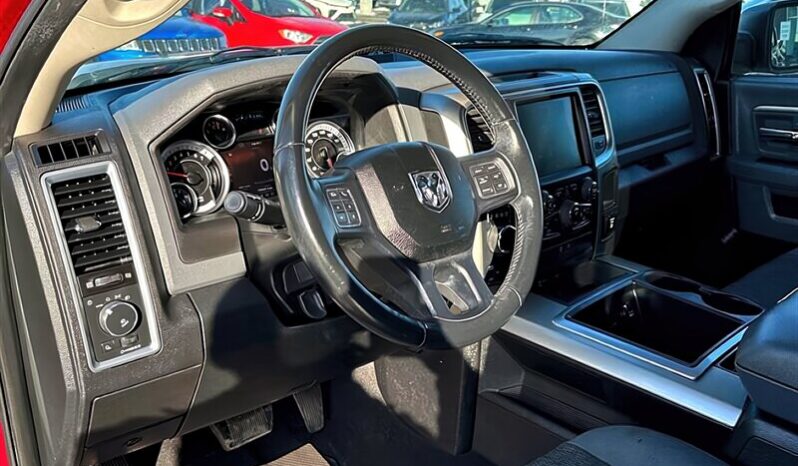 
								2015 Ram 1500 Big Horn Quad Cab 4×4 Hemi full									