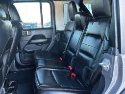 
										2019 Jeep Wrangler Unlimited Sahara 4×4 Leather full									