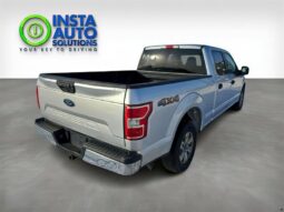 
										2018 Ford F-150 XLT 4×4 full									