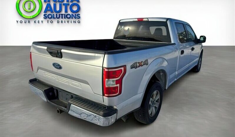 
								2018 Ford F-150 XLT 4×4 full									