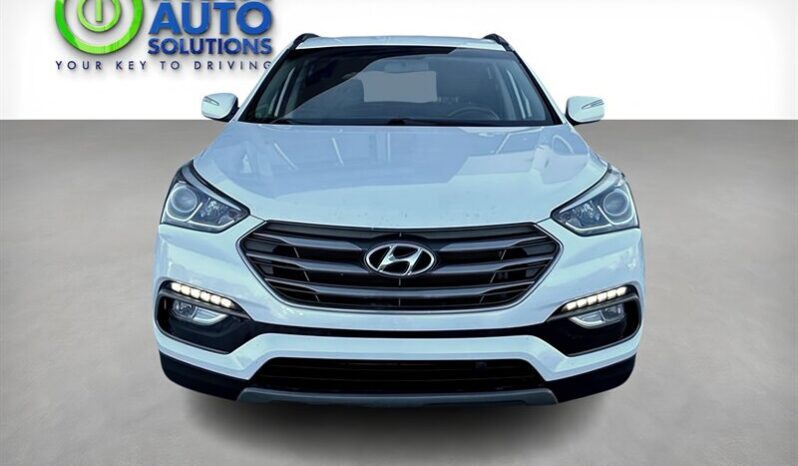 
								2017 Hyundai Santa Fe Sport Premium AWD full									