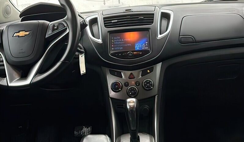 
								2015 Chevrolet Trax LTZ AWD full									