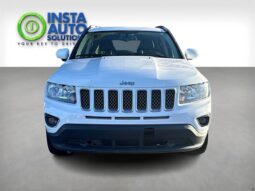 
										2017 Jeep Compass High Altitude 4×4 full									