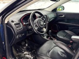 
										2018 Jeep Compass Trailhwak 4X4 full									