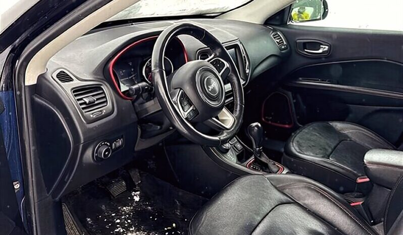 
								2018 Jeep Compass Trailhwak 4X4 full									