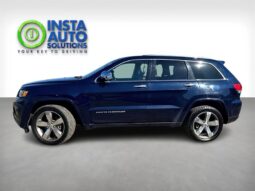 
										2014 Jeep Grand Cherokee Diesel Overland 4×4 full									