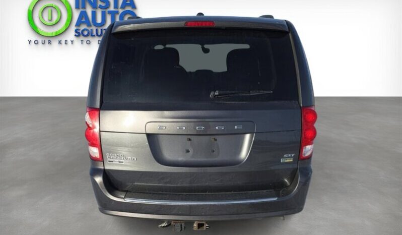 
								2016 Dodge Grand Caravan SXT full									