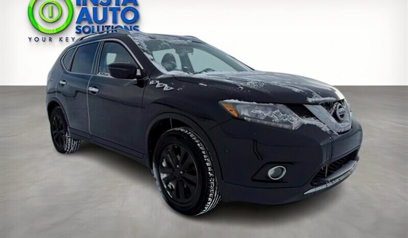 
								2016 Nissan Rogue SV Moonroof AWD full									