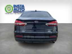
										2019 Ford Fusion SE full									