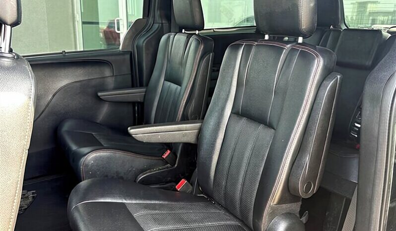 
								2018 Dodge Grand Caravan GT full									